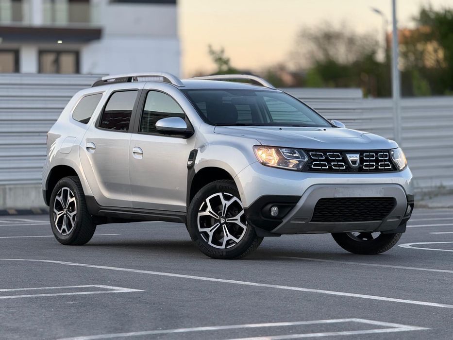 Dacia Duster  Fab.2021 Diesel 1500 cm