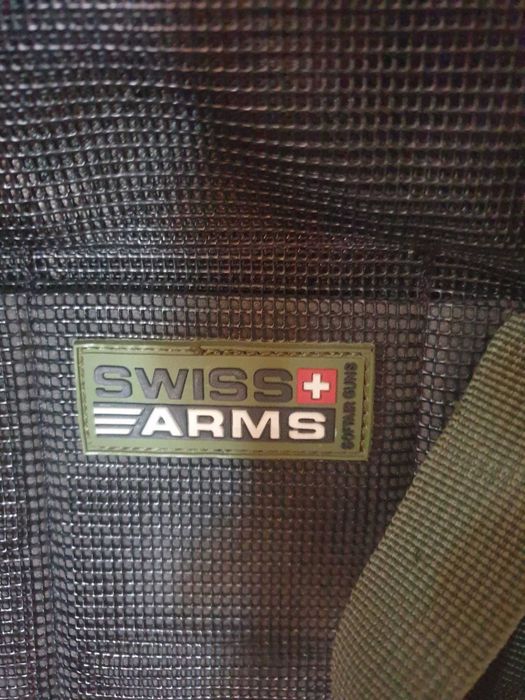 vesta airsoft Swiss Arms