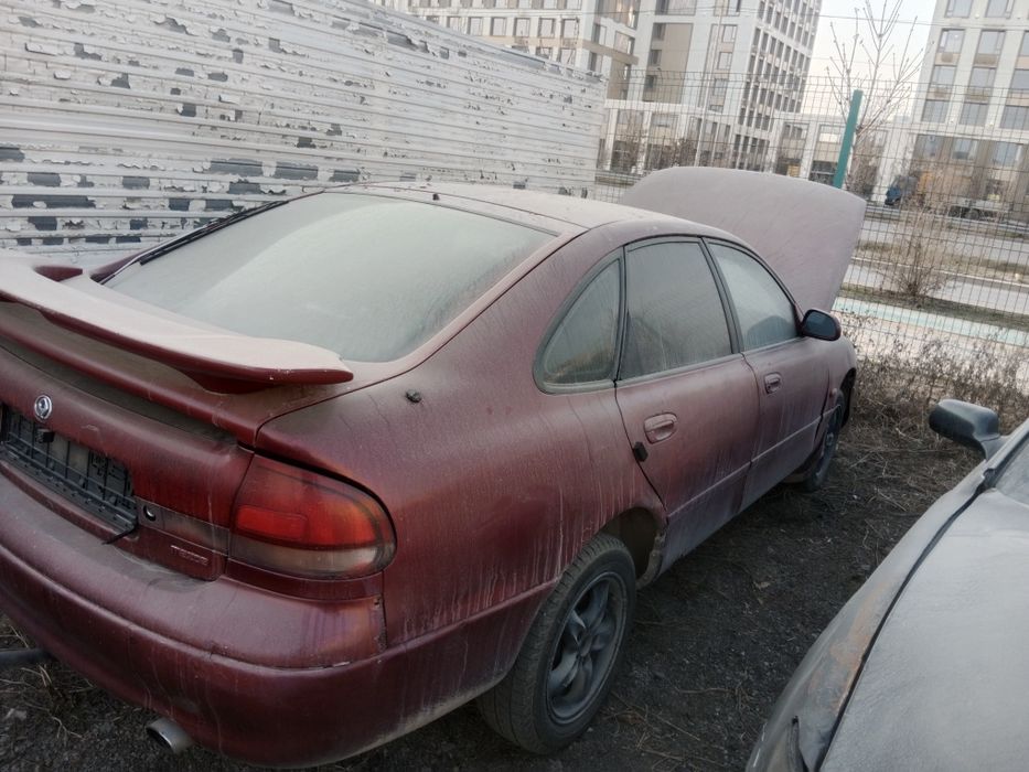 Мазда Кронос на разбор