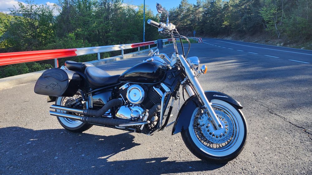 Yamaha Dragstar XVS 1100 Classic 2001