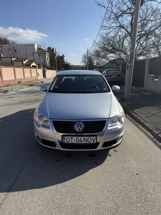 Volkswagen Passat B6 4Motion 2008