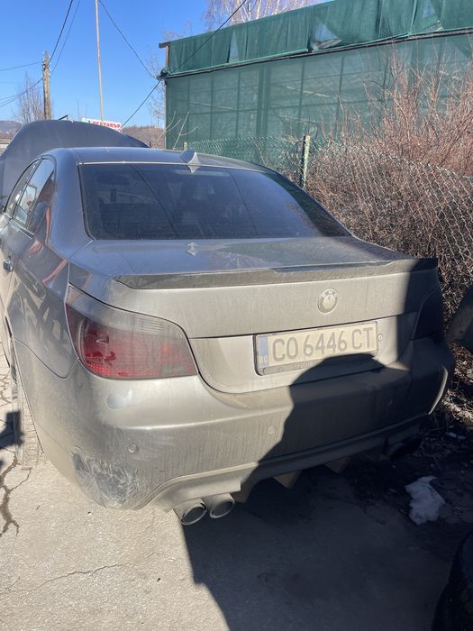 Bmw e60 na chasti бмв е60 на части бмв 530