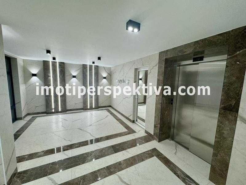 Продава се Двустаен апартамент в Пловдив, Остромила - 65 кв.м за 1839 €/кв.м - Снимка #8