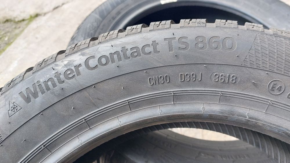 Нови гуми 165/65/15 Continental 2 броя