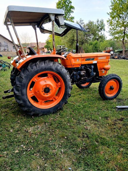 Tractor fiat 450