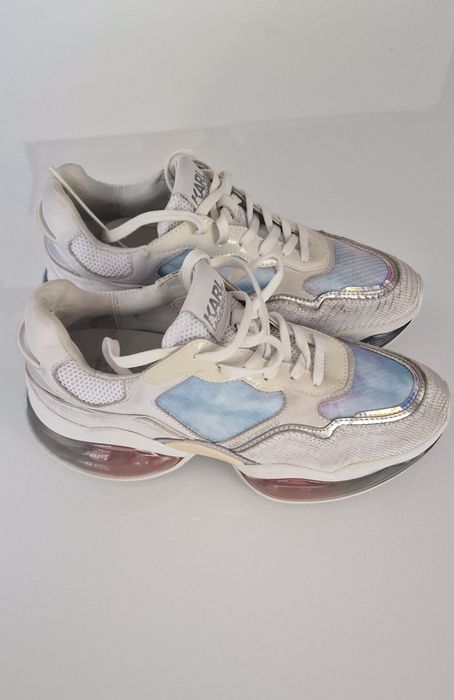 Adidași dama Karl Lagerfeld