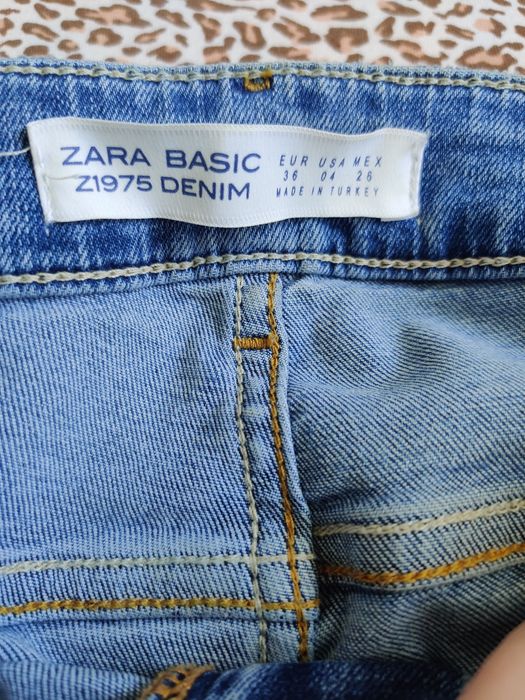 Blugi Zara, marimea 36