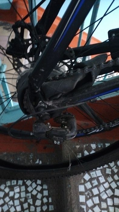 Продам велик AXİS