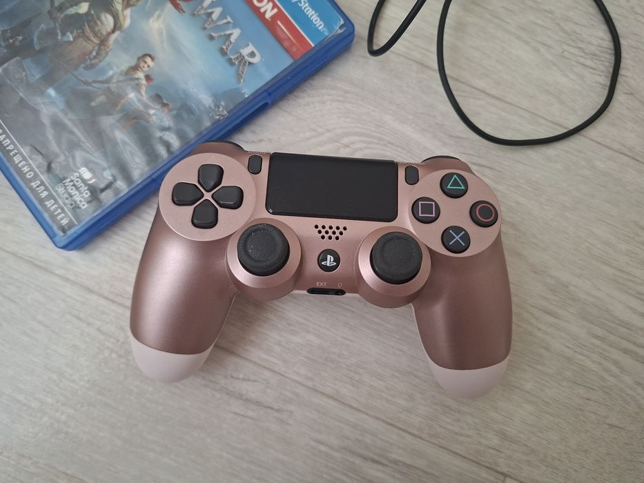 Док станция плюс джойстик и диск