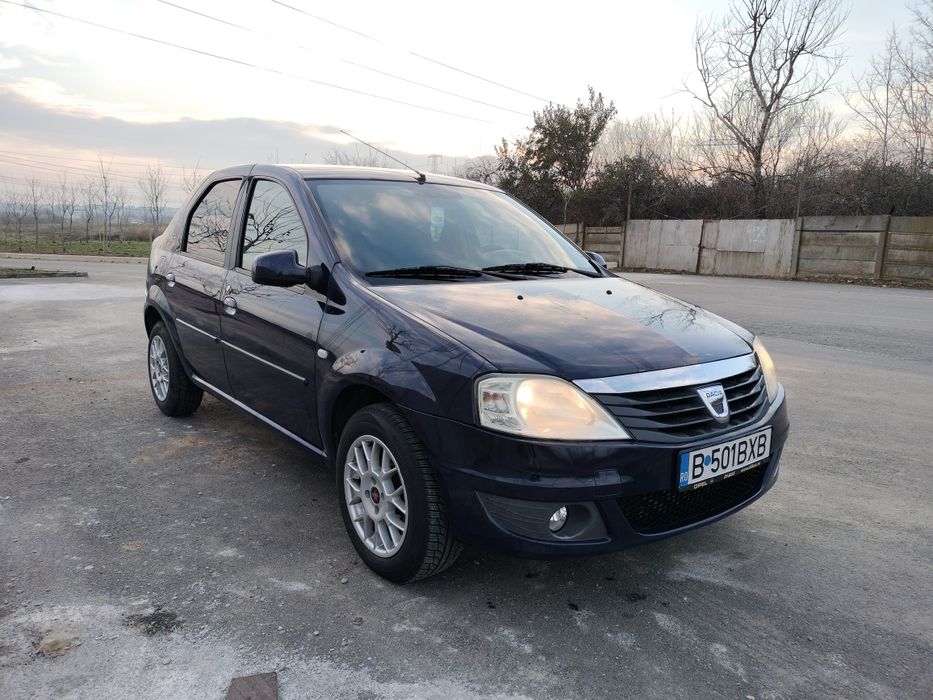 Dacia Logan 1.5dci 2011