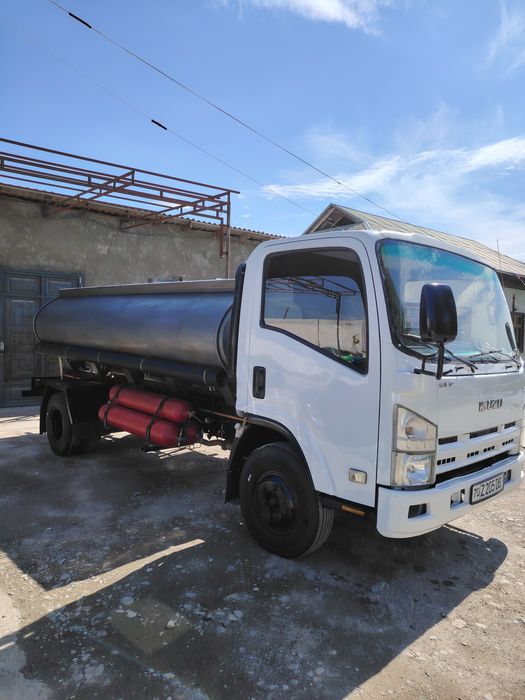 Isuzu vodovos xolatibideal