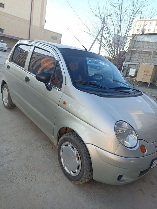 Matiz aftamat sotiladi