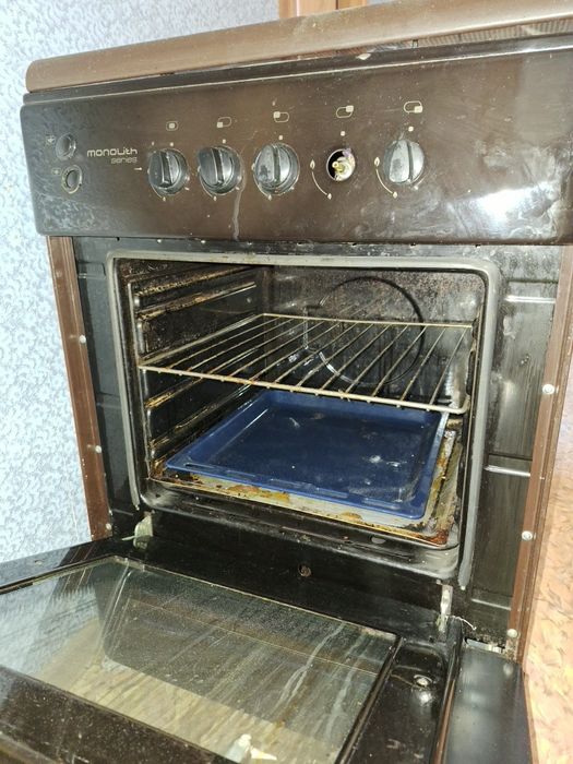 Газовая плита б/у