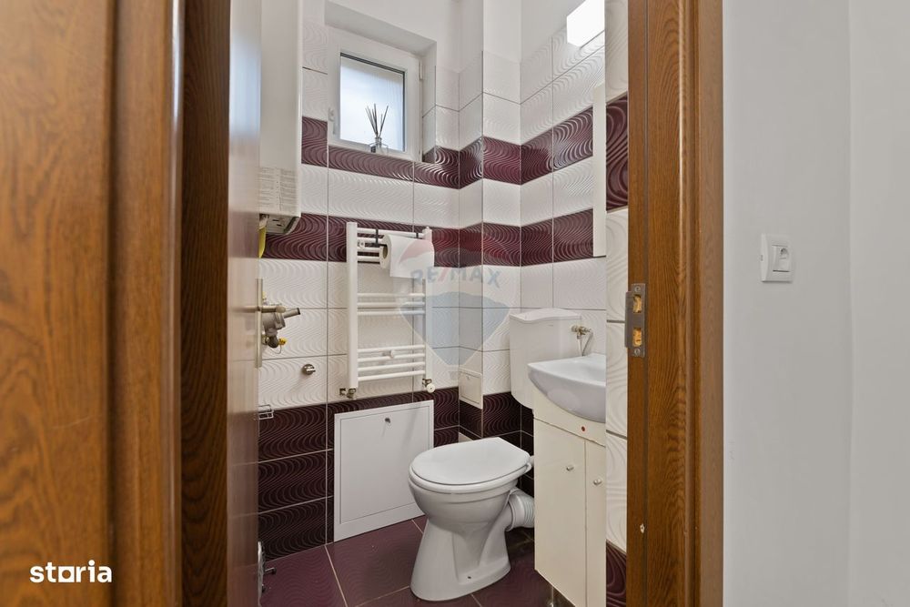 Spațiu comercial P+E | 130 mp | Vad comercial excelent | Zona Intim