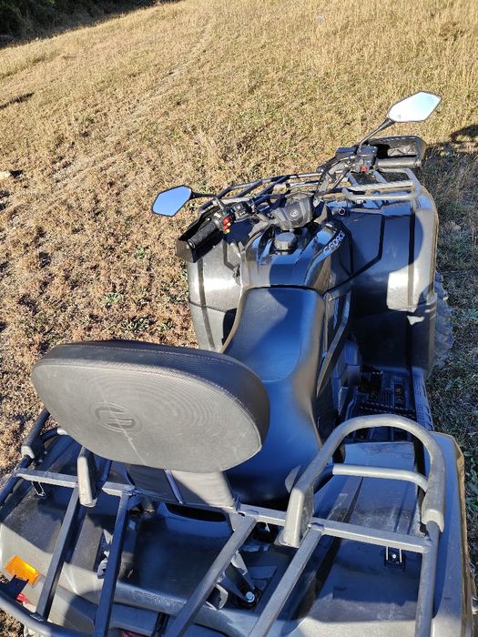 Cf moto 520L eps