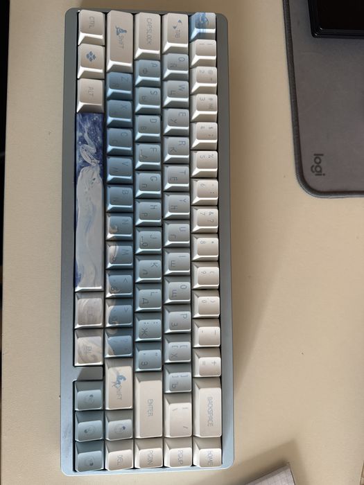 клавиатура Varmilo Muse65