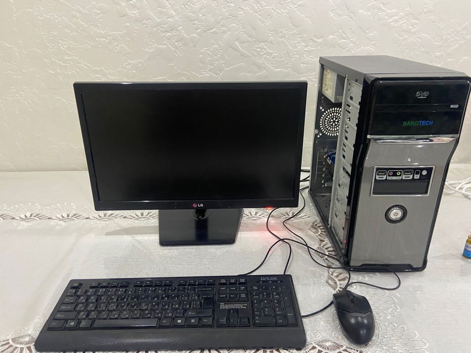 Компьютер игровой