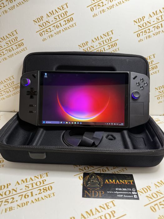 NDP Amanet Braila Consola Lenovo Legion Go (50473)