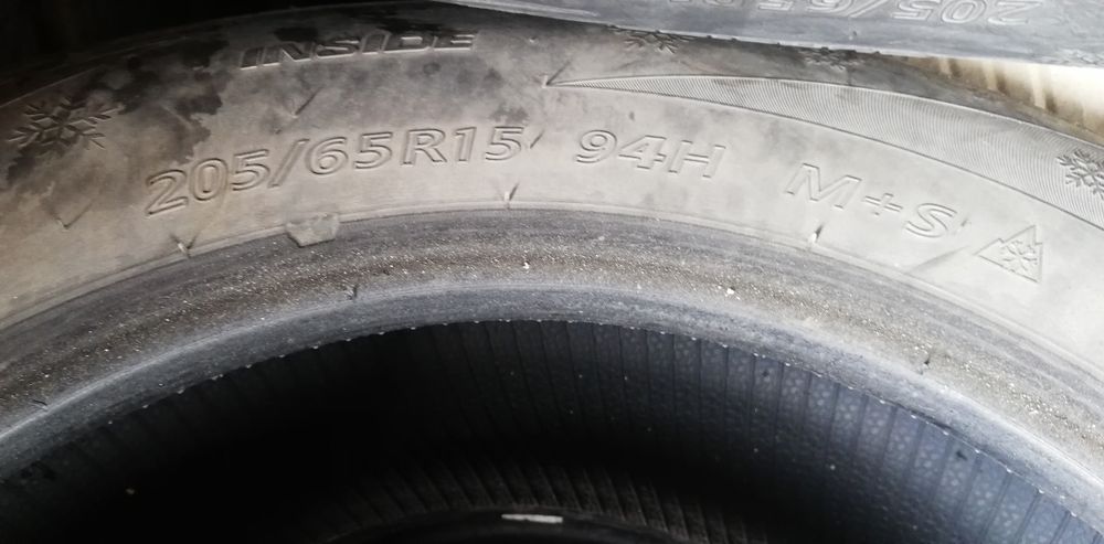 Комплект балондар.