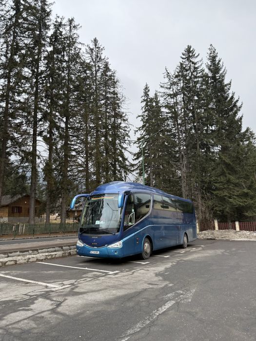 Transport persoane, curse ocazionale, excursii, pelerinaje, nunti