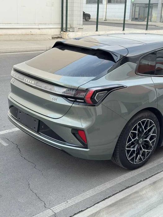 Zeekr You Z-Sport pod zakaz