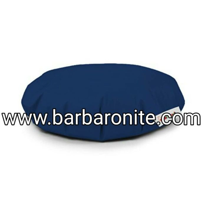 Промоция! Барбарон пуф - Възглавница кръгла за домашни любимци