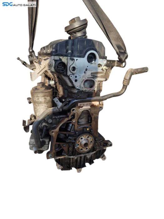 Motor Ambielat Fara Anexe Volkswagen Golf 5 2.0 SDI 2004 - 2008 Cod BDK [M9098]