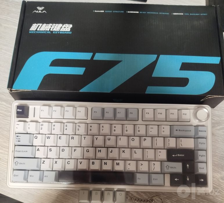 Механическая клавиатура Aula f75