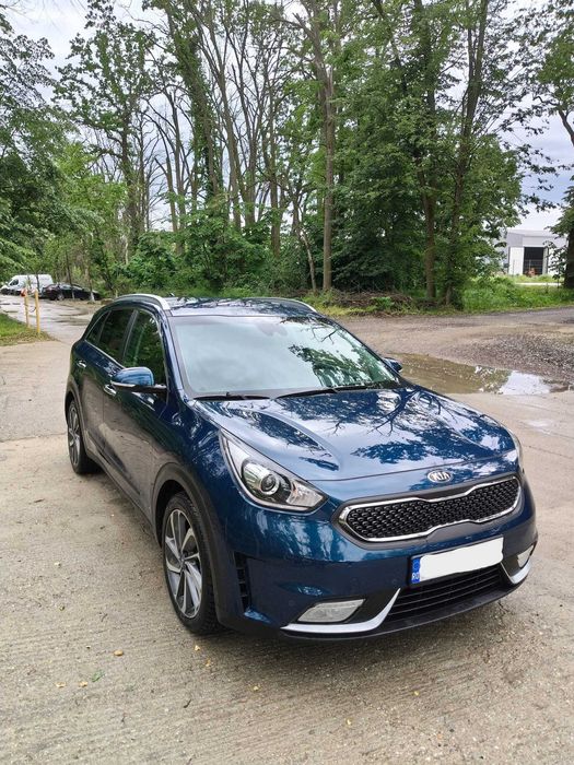 Vând KIA NIRO, SUV hybrid, fabricație 2018, cutie automata.