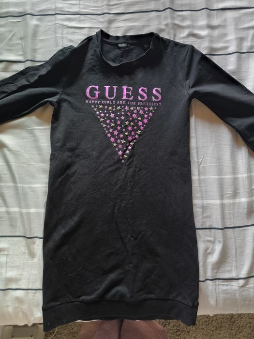 Оригинална детска рокля Guess