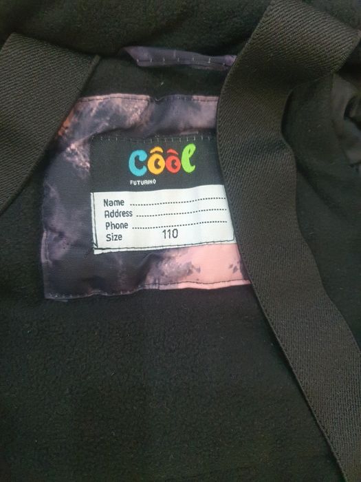 Продам детский зимний комбинезон