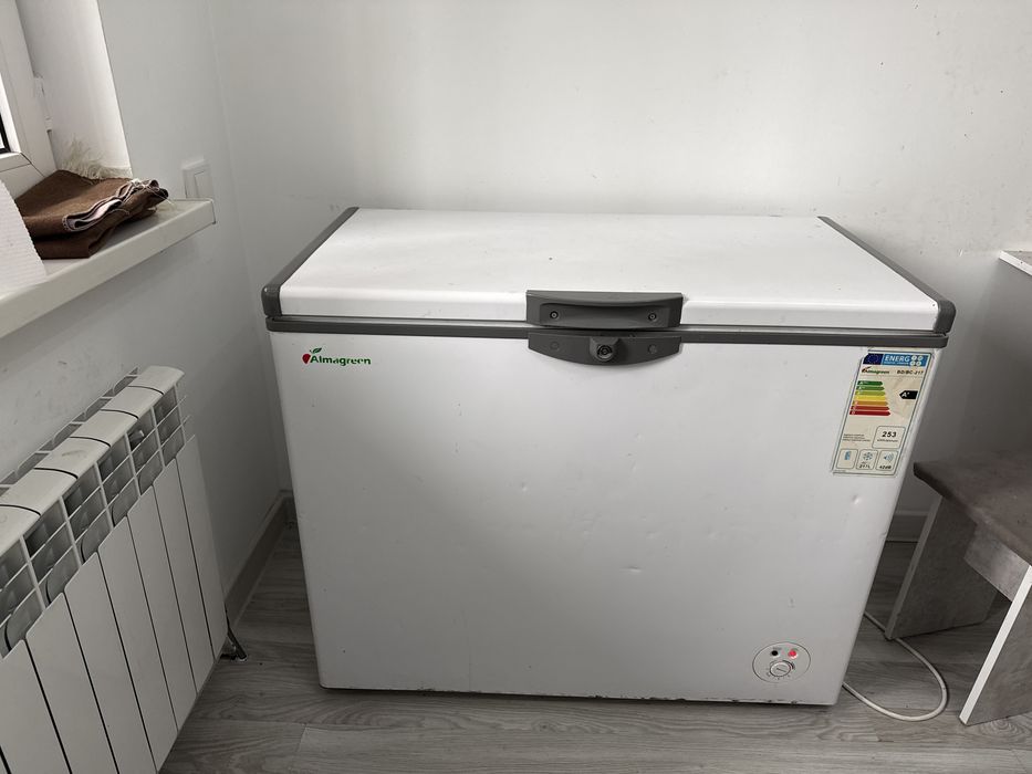 Морозильник almagreen