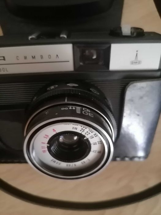 Фотоапарат Смена