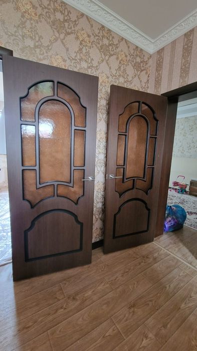 Үйдің ішкі есіктері сатылады