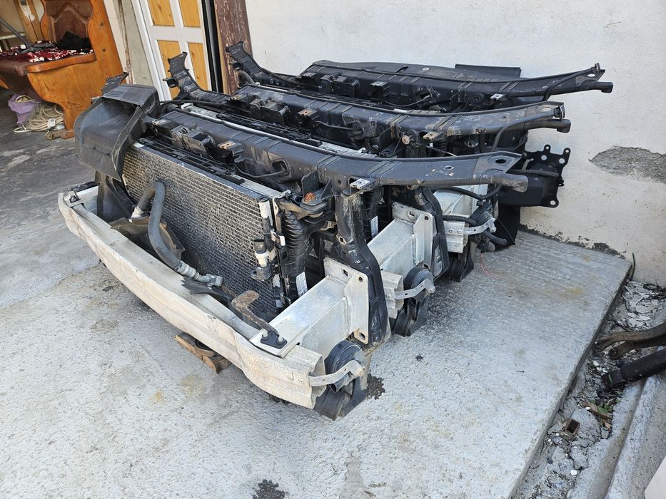 Trager audi a4 b8 si b8,5  complete