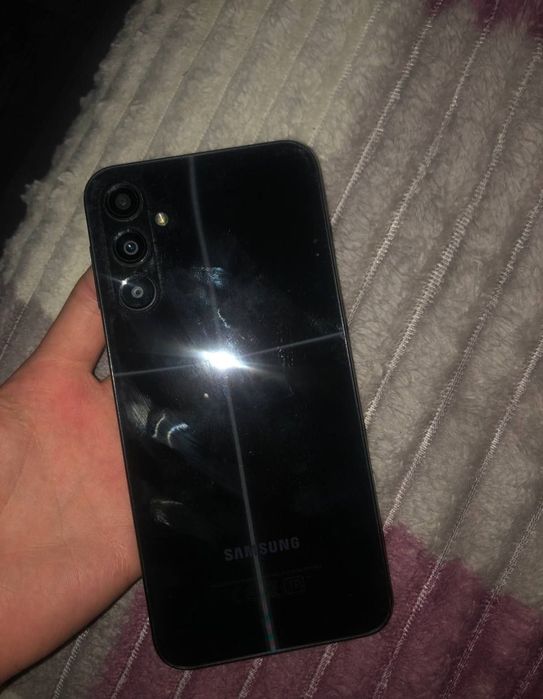 обмен самсунг а24 и айфон 8