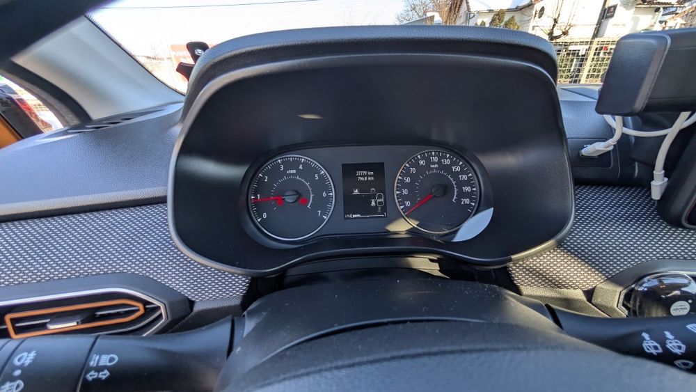 Sandero stepway 2021