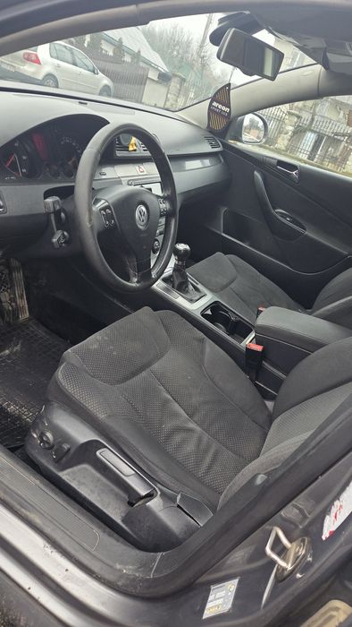 Vând Passat b6 1.9 TDI 2006