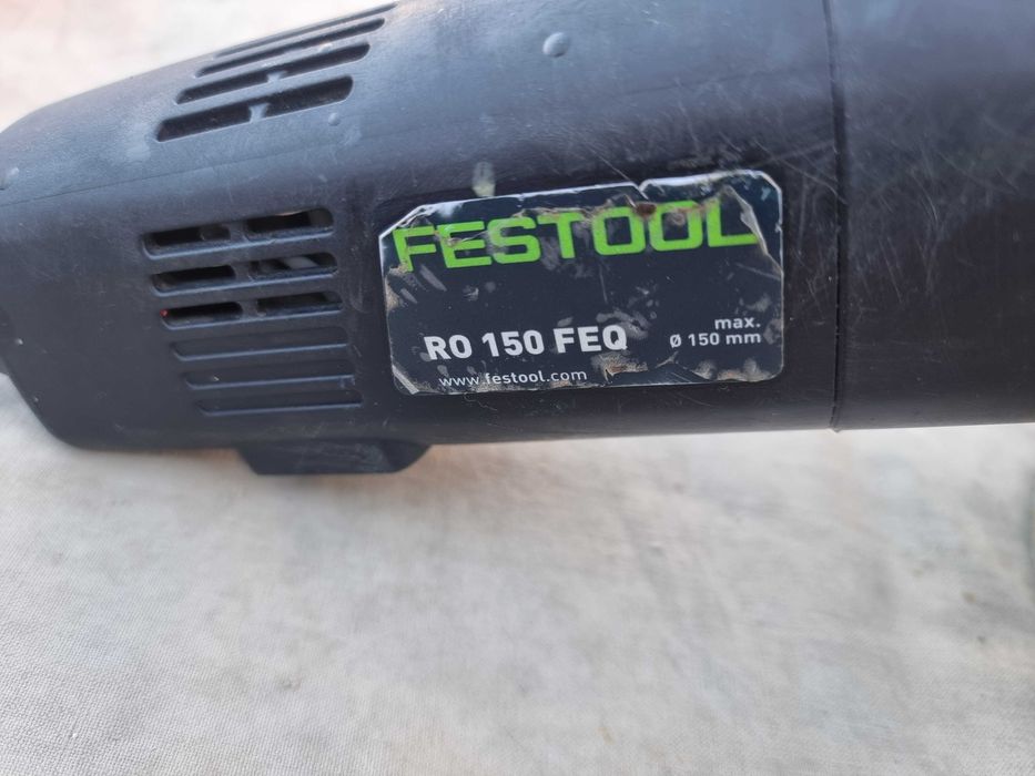 festool RO 150 FEQ - ROTEX