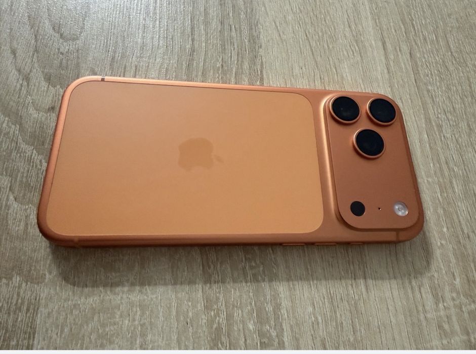 Iphone 17 pro max 256 Esim