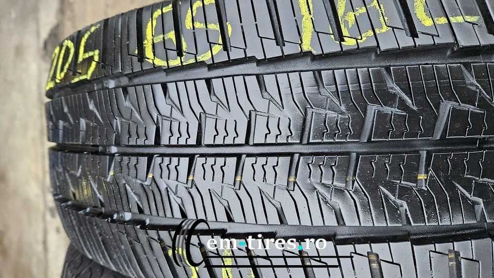 SET 2 Anvelope All Season 205/65 R16C CONTINENTAL VanContact 4Season 1