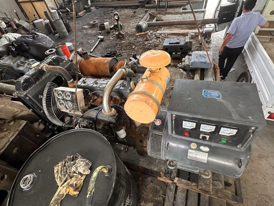 Generator sotiladi 50kwt