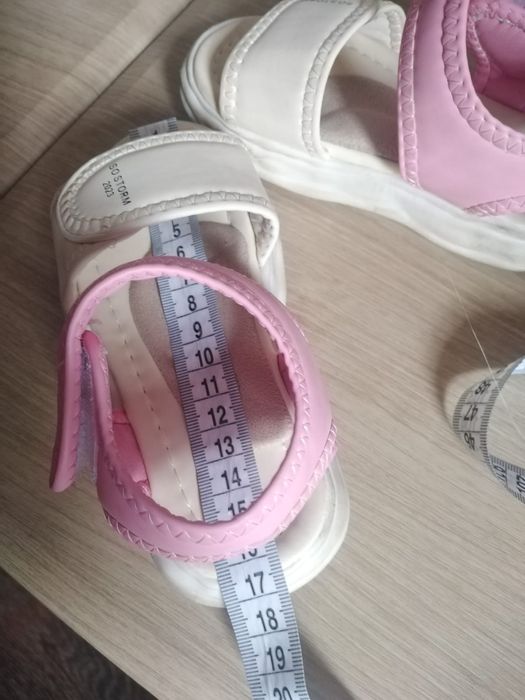 Сандалии 26-27 размер