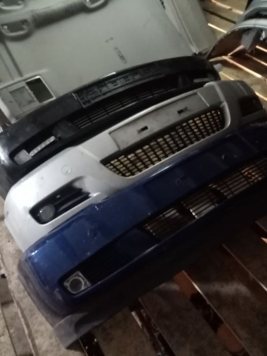 Бампера на Опель Вектра С