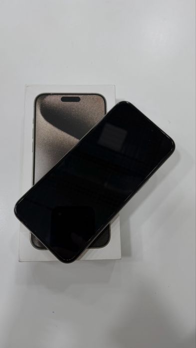 iPhone 15 Pro Max, 256 GB