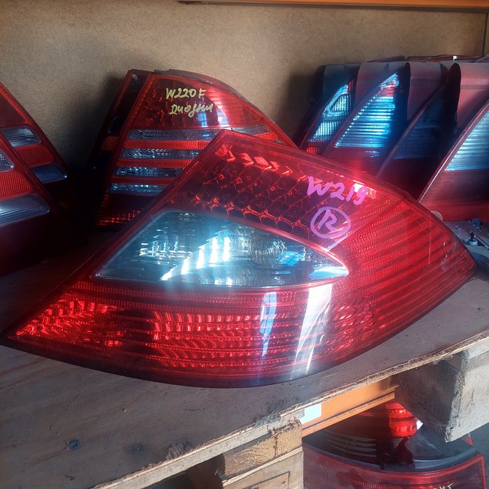 Стоп за Мерцедес / Mercedes CLS W219