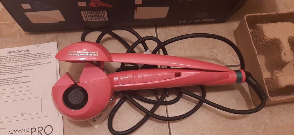 Маша за коса Automatic PRO Curl