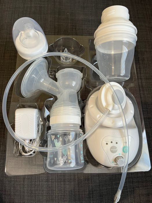 Помпа за кърма. - като нова