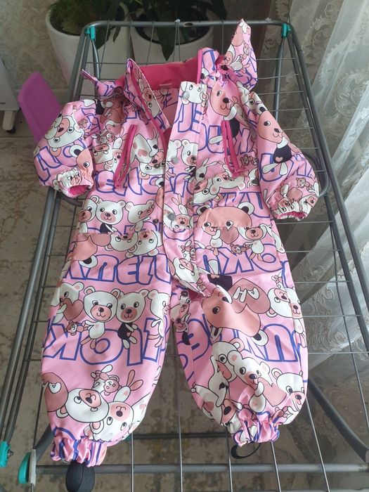 Детский комбинезон