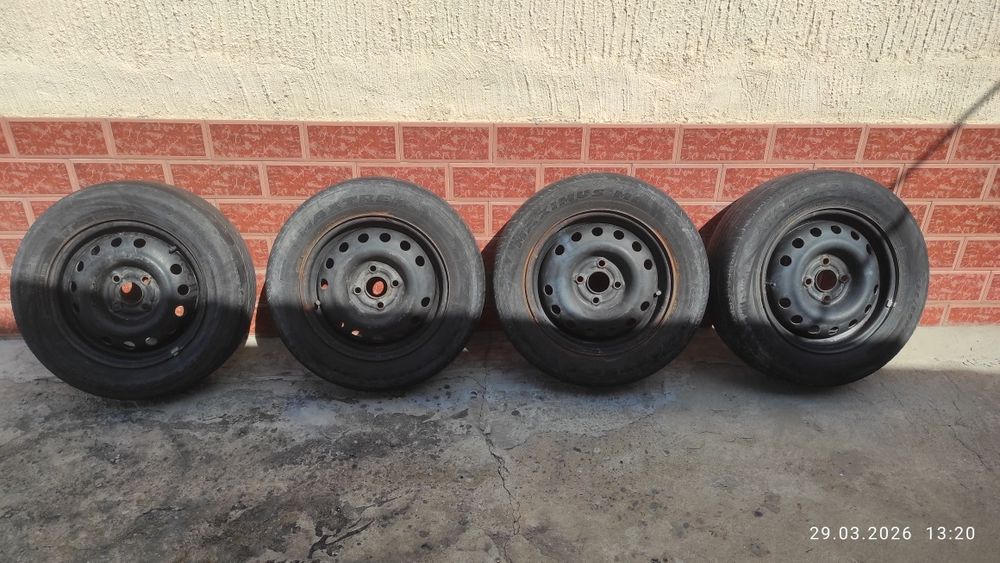 Диски на нексию 2 - 1